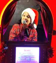 Jukebox vivant