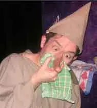 Spectacles pour un arbre de Nol : Pinocchio