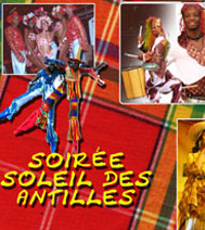 SOIREE ANTILLAISE